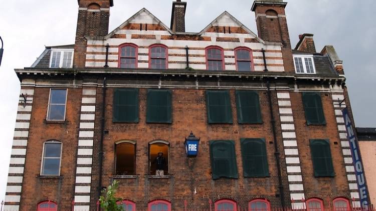 Fire Station, Old Kent Road