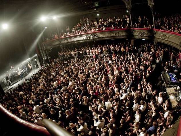 Festival Les Inrocks 2015 Festival Les Inrocks 2015