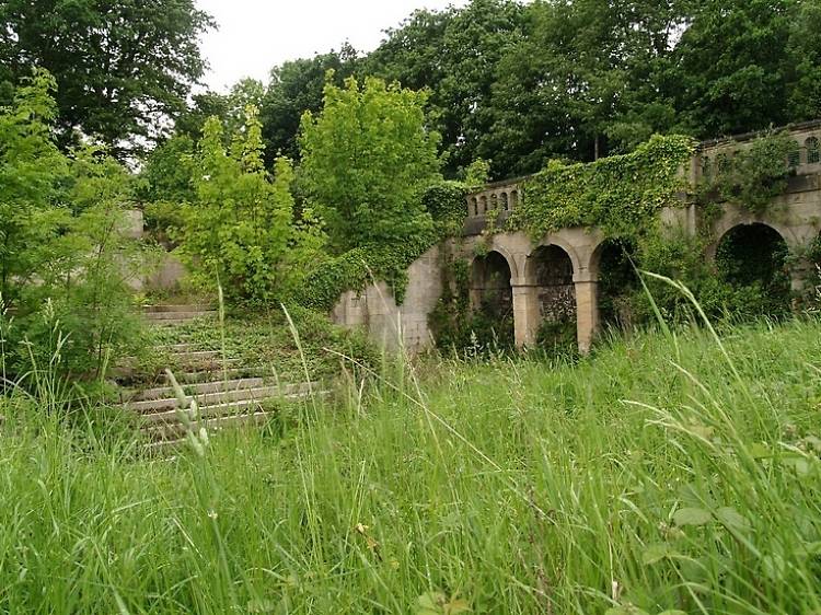 The Crystal Palace, Crystal Palace