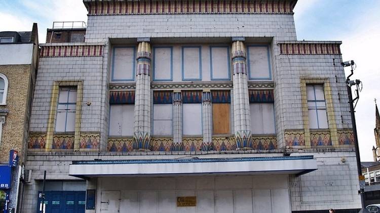 Carlton Cinema, Islington