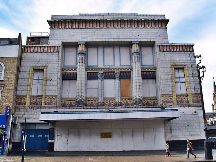 Carlton Cinema, Islington