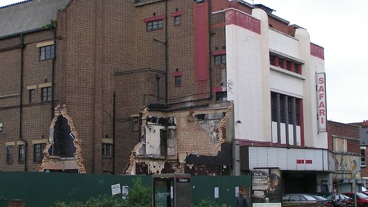 Safari Cinema, Croydon