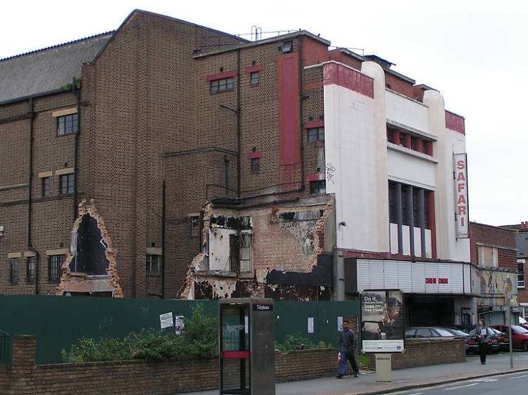 Safari Cinema, Croydon