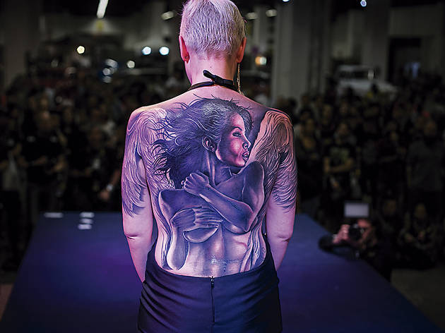 Barcelona Tattoo Expo Barcelona Tattoo Expo