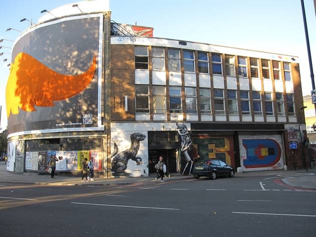 The foundry, Shoreditch