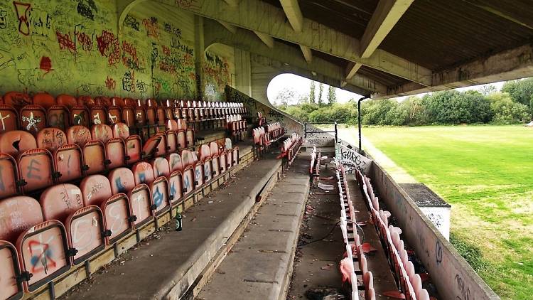 Centaurs Rugby Ground, Isleworth