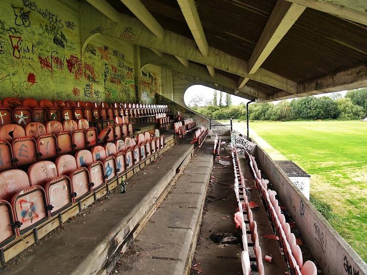 Centaurs Rugby Ground, Isleworth