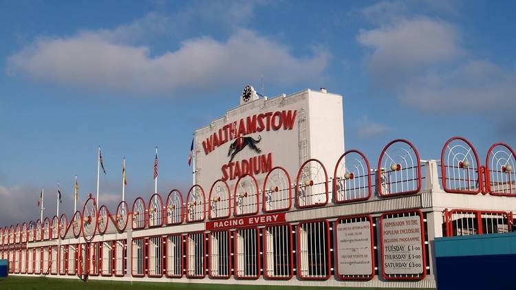 Walthamstow Stadium, Walthamstow