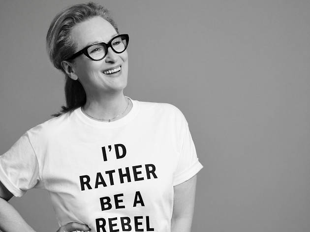 Meryl Streep on Suffragette crop