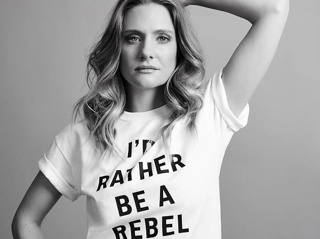 Romola Garai on passion and window-smashing Romola Garai on passion and window-smashing
