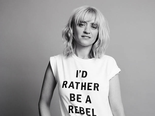 Anne-Marie Duff on life mottos and Lena Dunham Anne-Marie Duff on life mottos and Lena Dunham