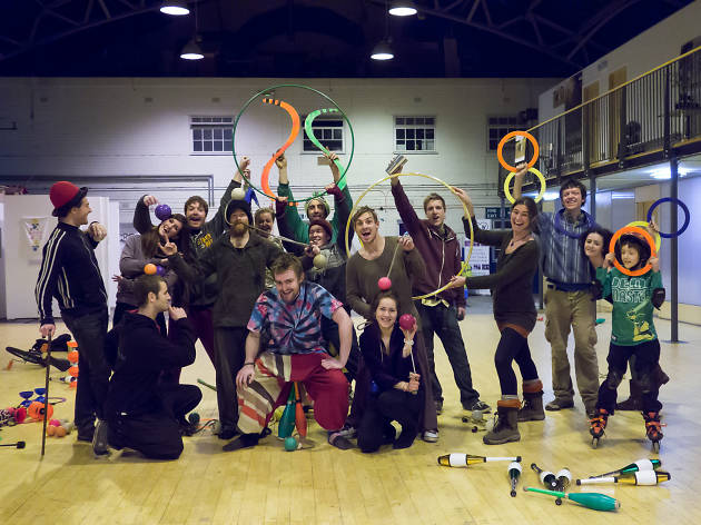 full cirqle full cirqle