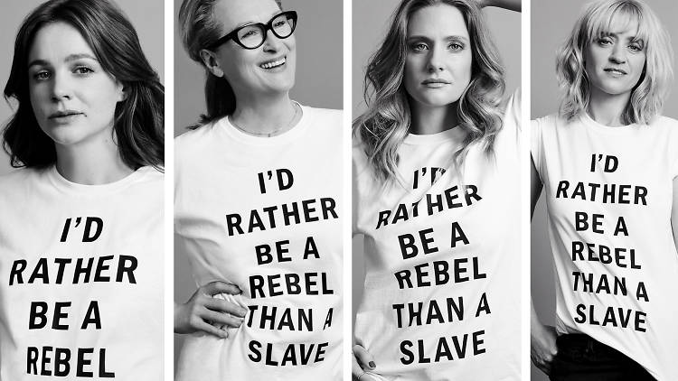 Meryl Streep and the stars of ‘Suffragette’ on feminism, family and fame