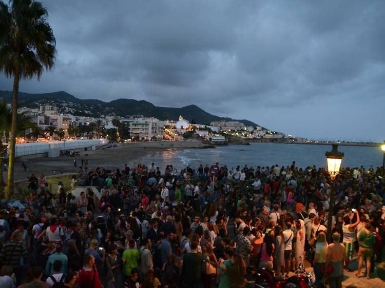 Sitges Film Festival - Festival Internacional de Cinema Fantàstic de Catalunya