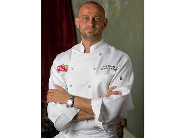 Chef Alex Reznik