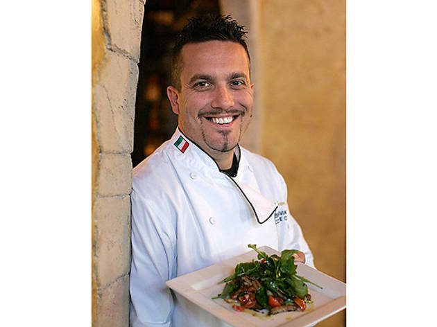 Chef Fabio Viviani