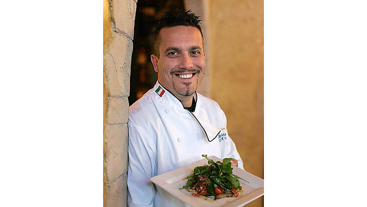 Fabio Viviani (Season 5)