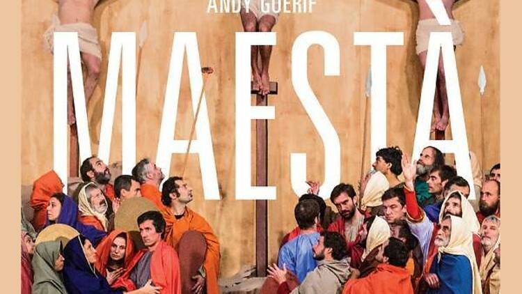 Maesta, la passion du Christ