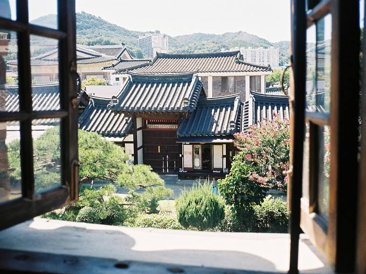 Hagindang Hanok