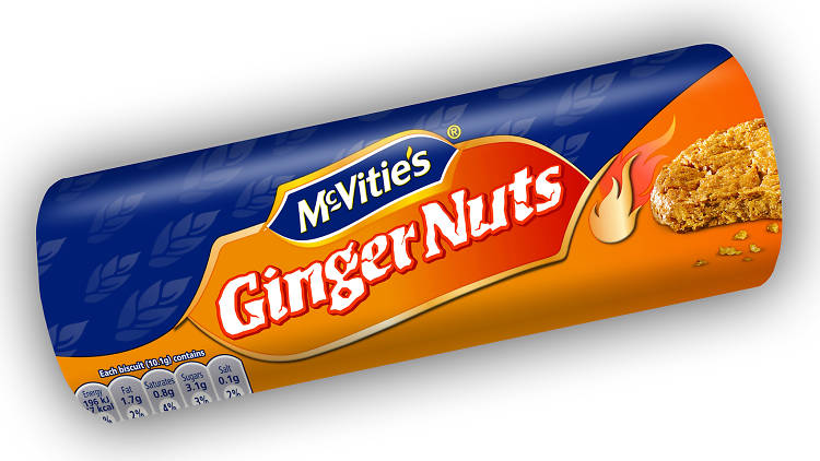 Ginger nut