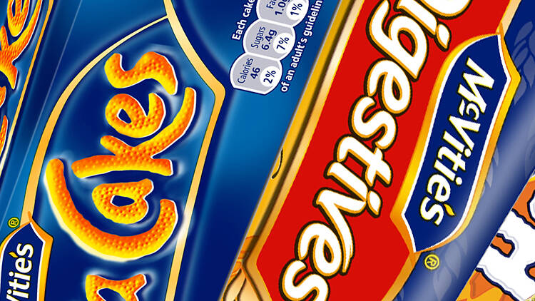 27 retro biscuits ranked worst to best