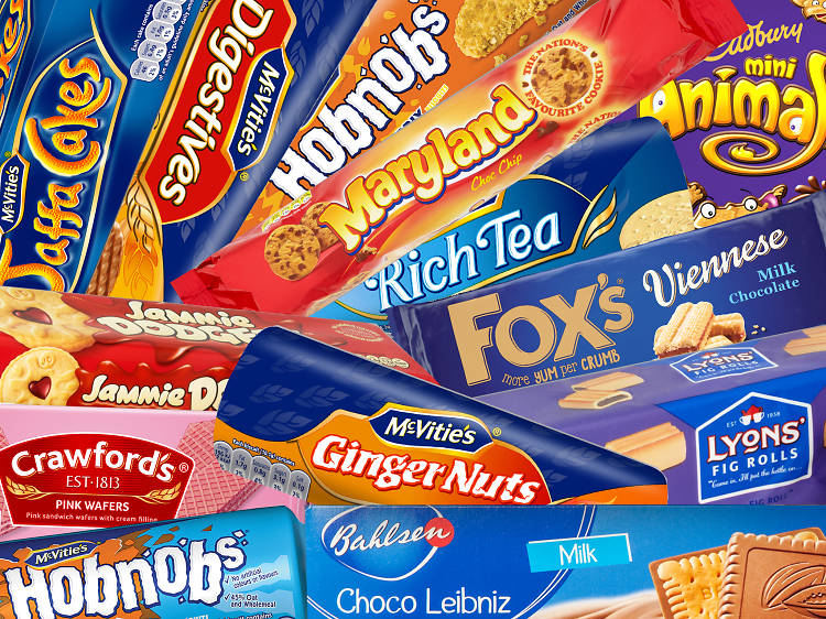 27 retro biscuits ranked worst to best