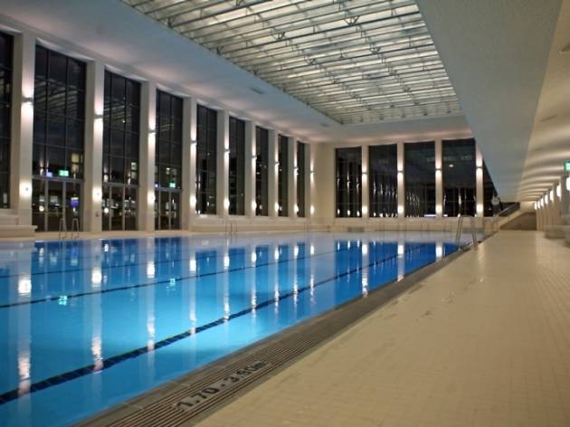 Hallenbad City Hallenbad City