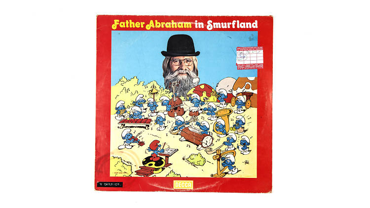 ‘The Smurfs: Father Abraham in Smurfland’ (1978)