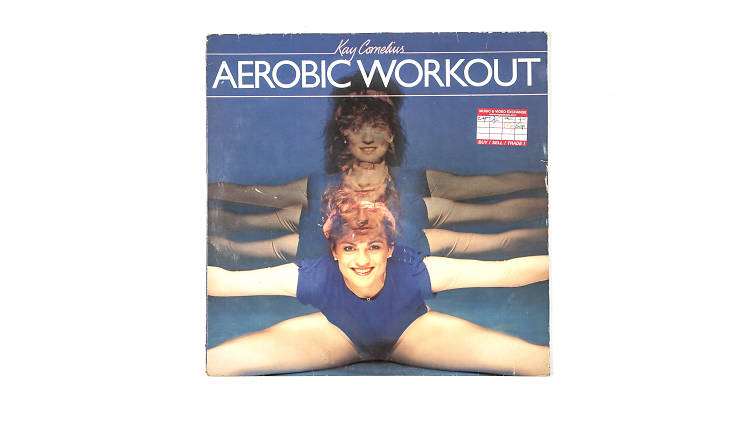 ‘Kay Cornelius: Aerobic Workout’ (1983)