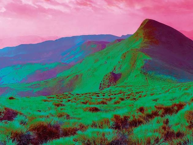 La posibilidad que desaparece frente al paisaje La posibilidad que desaparece frente al paisaje
