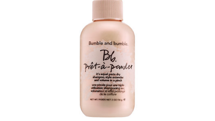 Bumble and bumble Pret-a-powder, £21.50