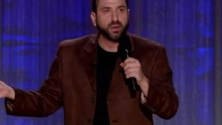 Dave Attell