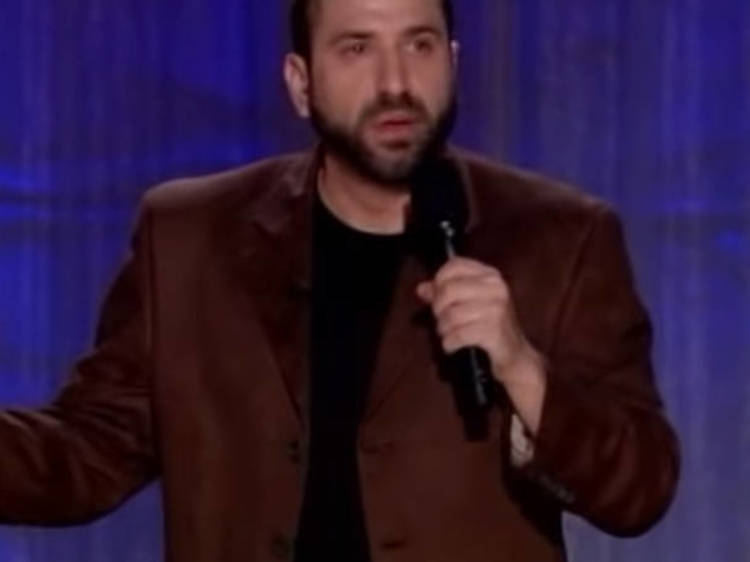 Dave Attell