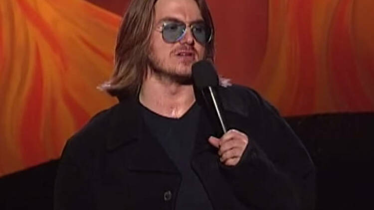 Mitch Hedberg