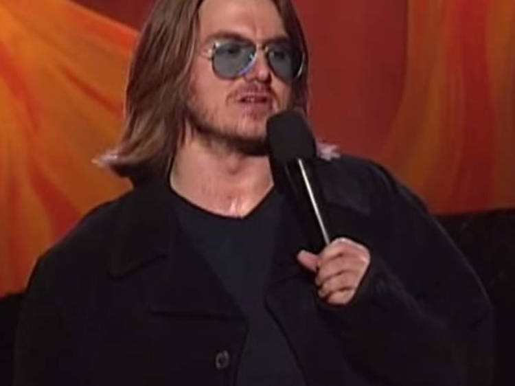 Mitch Hedberg