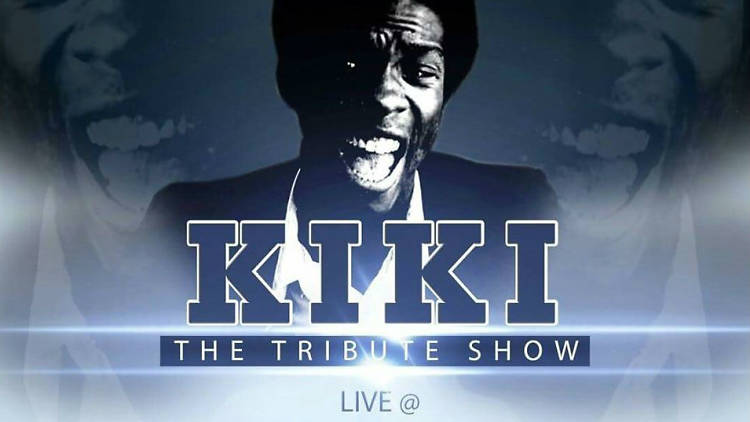 Kiki Gyan The Tribute show