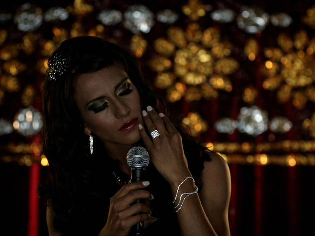 Carmín Tropical (2014) Carmín Tropical (2014)