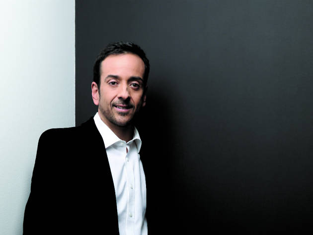 Entrevista con Emilio Cabrero, director de Design Week México Entrevista con Emilio Cabrero, director de Design Week México