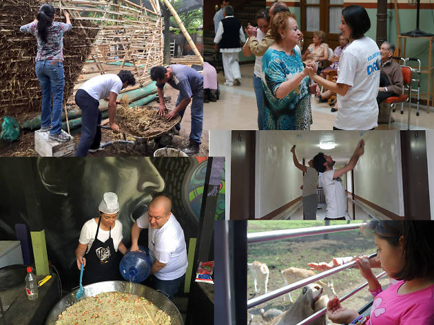 D´ROC D´ROC premia las acciones altruistas