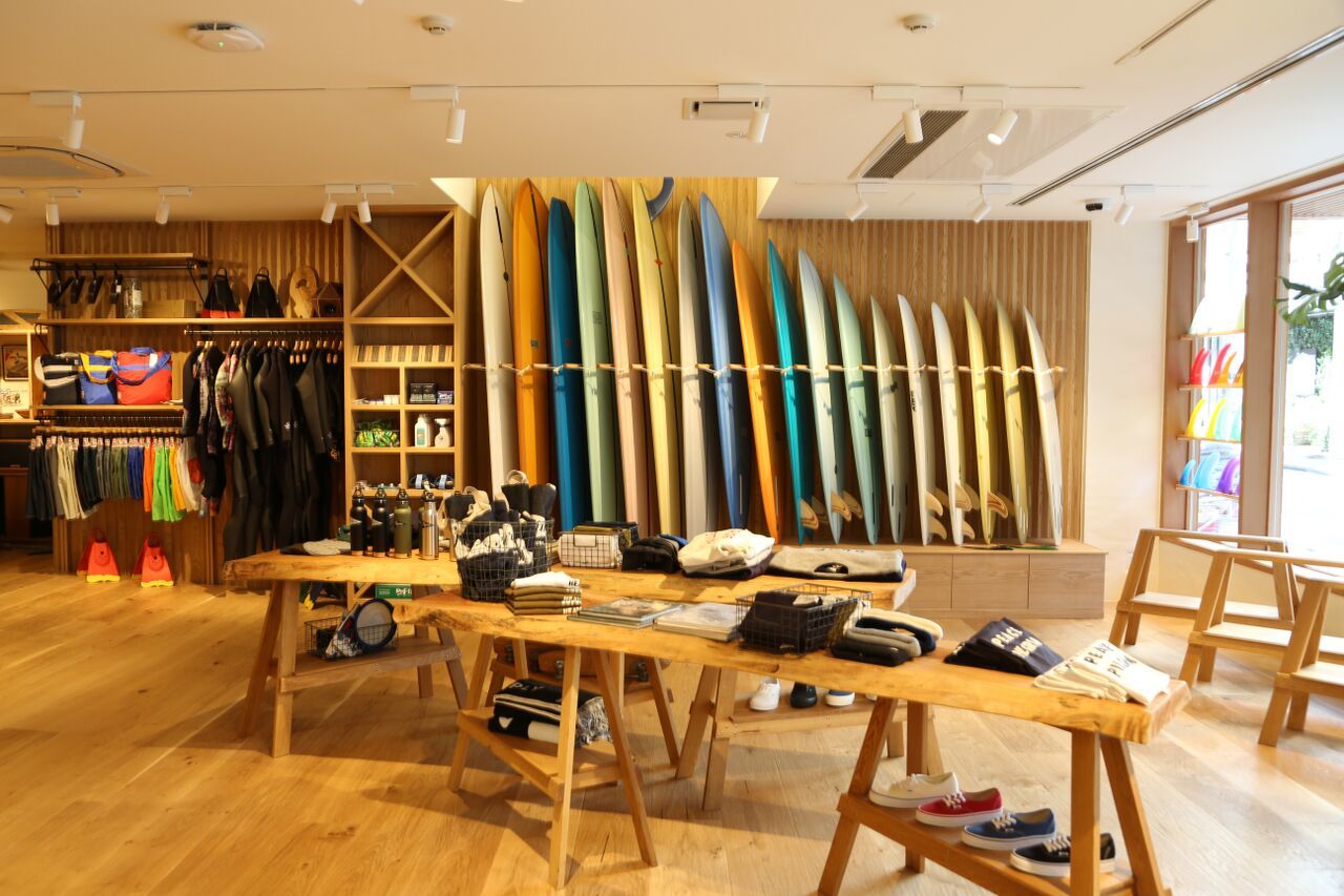 Pilgrim Surf+Supply ピルグリム サーフ+サプライ