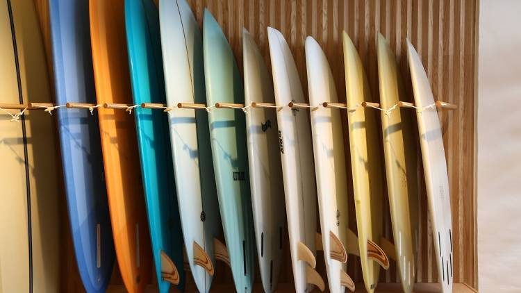 Pilgrim Surf+Supply 