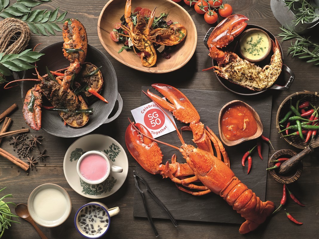 Contest: Win a lobster buffet dinner for two at Lime Restaurant