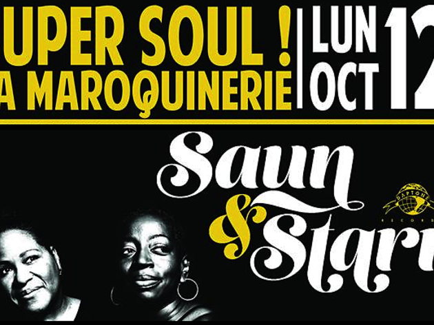 Saun & Starr Saun & Starr