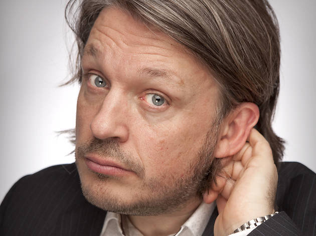 Live podcasts in London: Richard Herring's Leicester Square Theatre Podcast Live podcasts in London: Richard Herring's Leicester Square Theatre Podcast