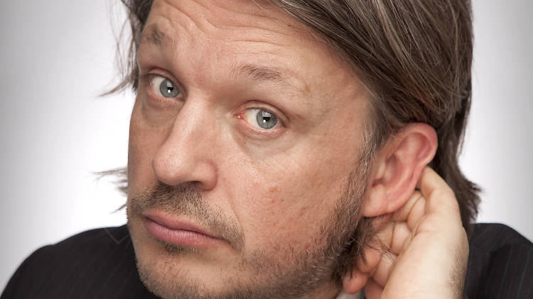 Live podcasts in London: Richard Herring's Leicester Square Theatre Podcast