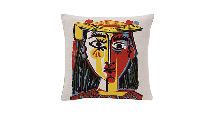 Picasso cushion cover, £85