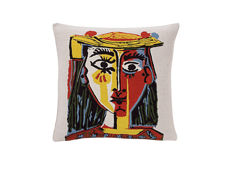 Picasso cushion cover, £85