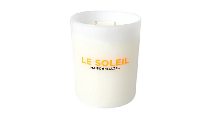 Le Soleil candle, £38