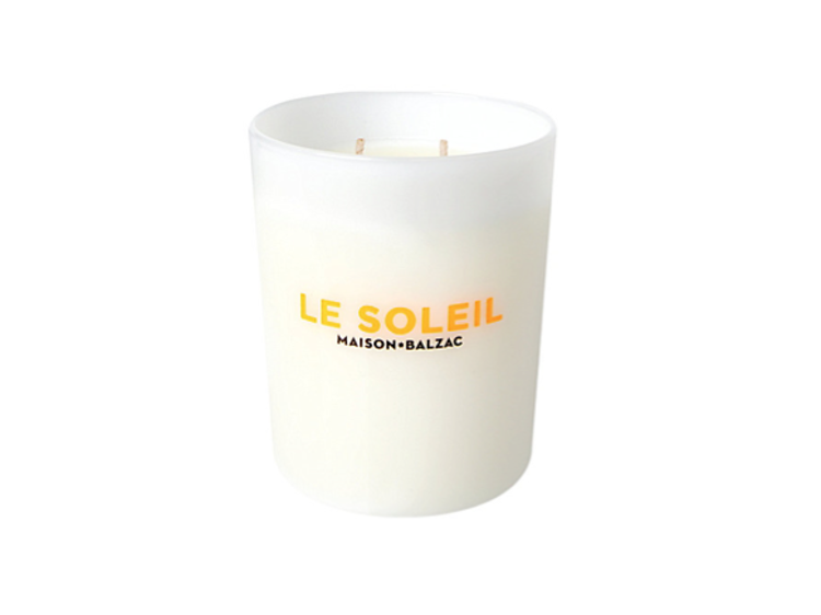 Le Soleil candle, £38