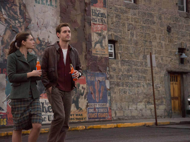 The Man in the High Castle The Man in the High Castle